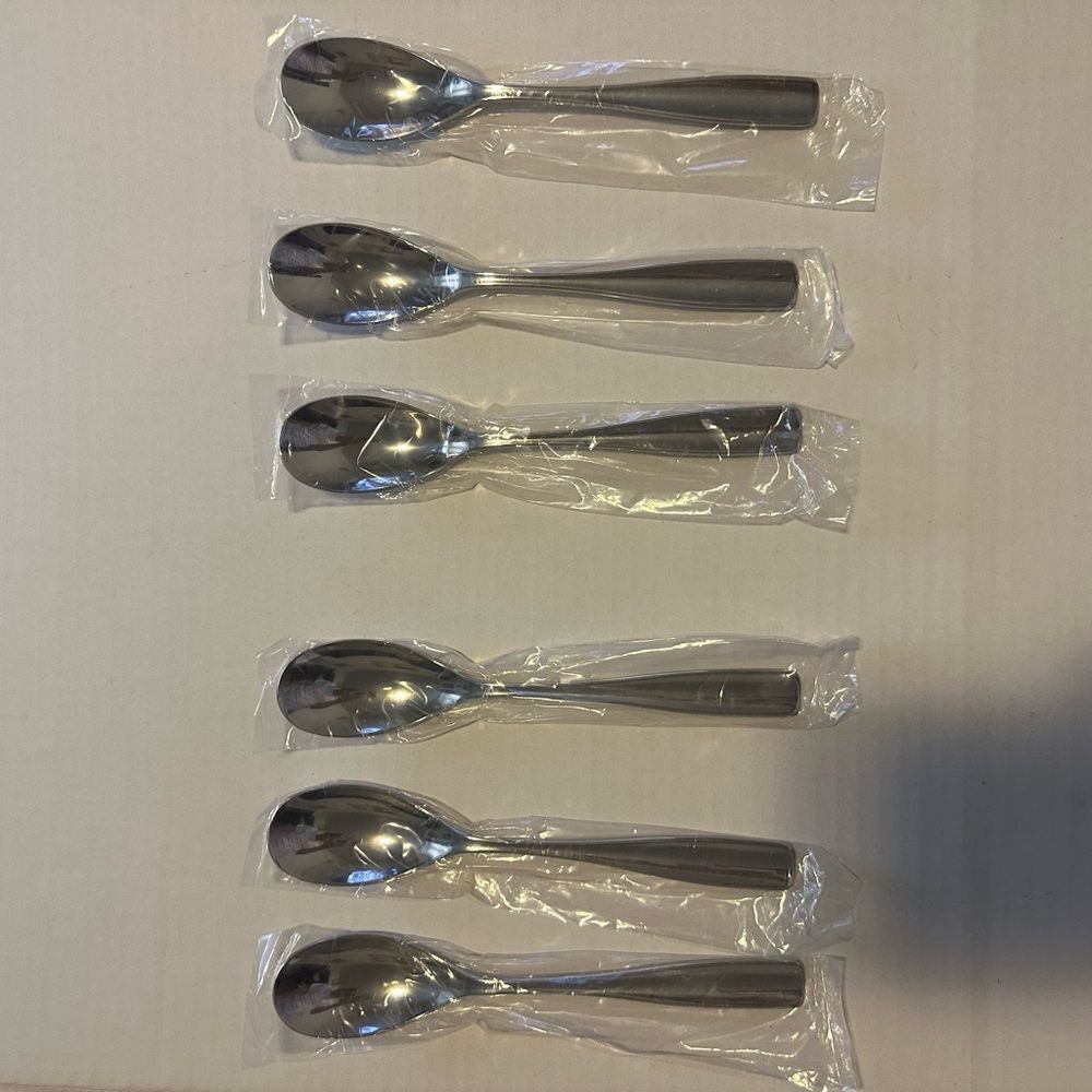 Studio Williams Redwood mirror Soup Spoon - set of 6